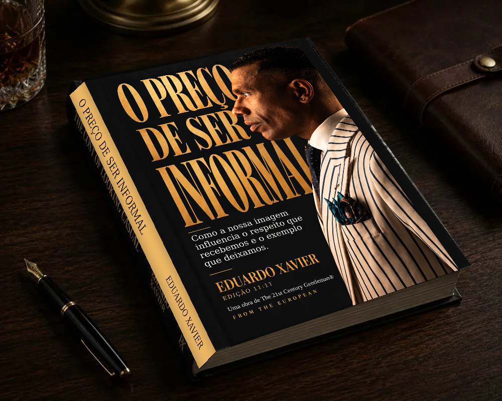 Approved cover of The Cost of Looking Casual — The 11:11 Edition