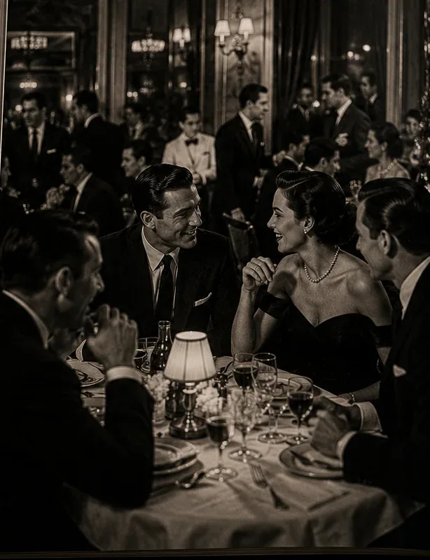 A ERA DE OURO — editorial photograph only