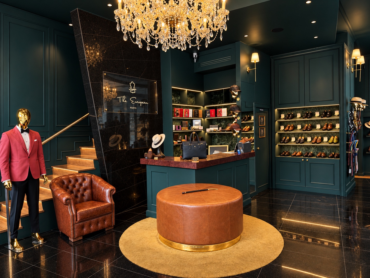 The European | Maison - Porto
