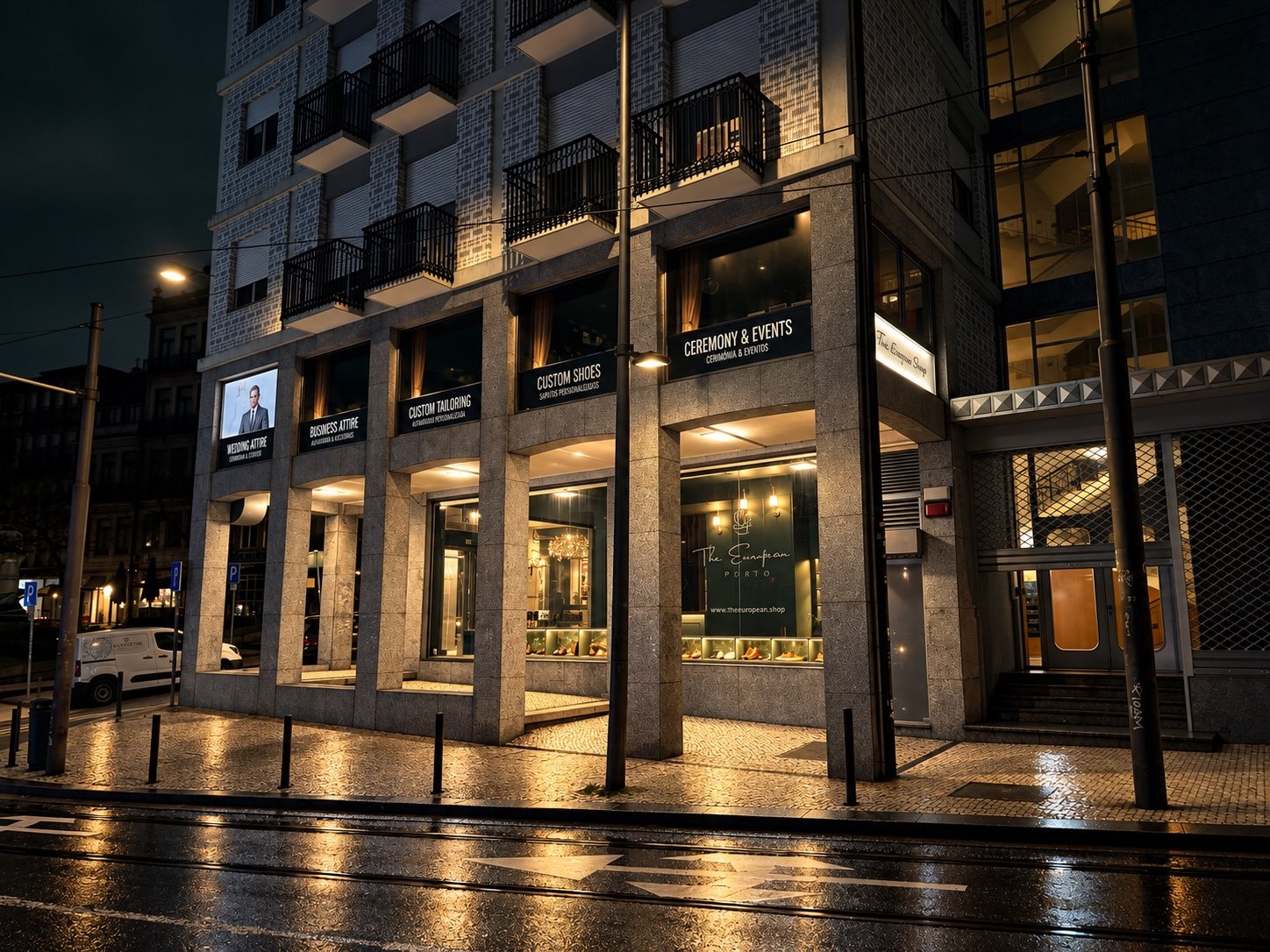 The European | Maison - Porto