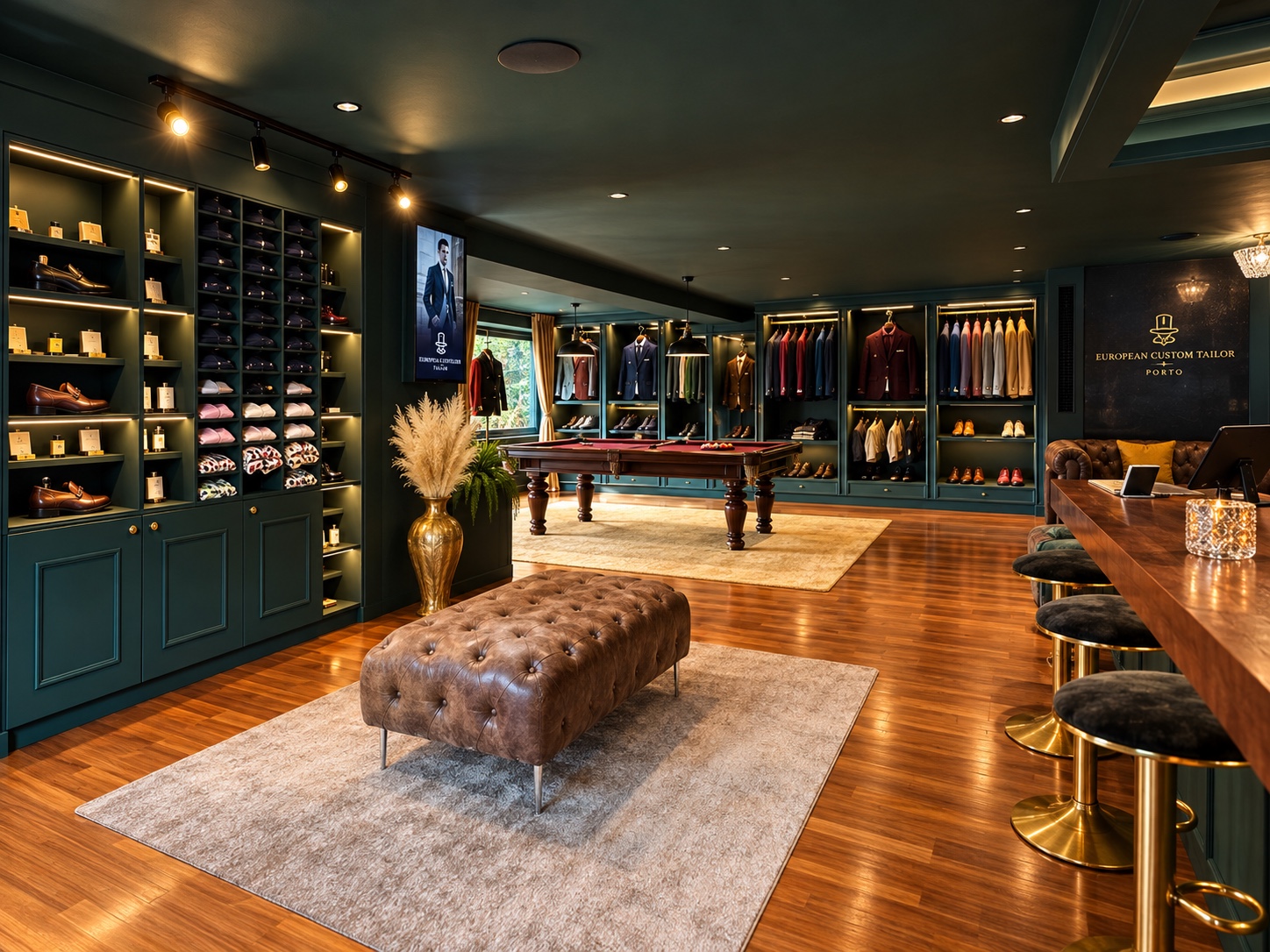 The European | Maison - Porto