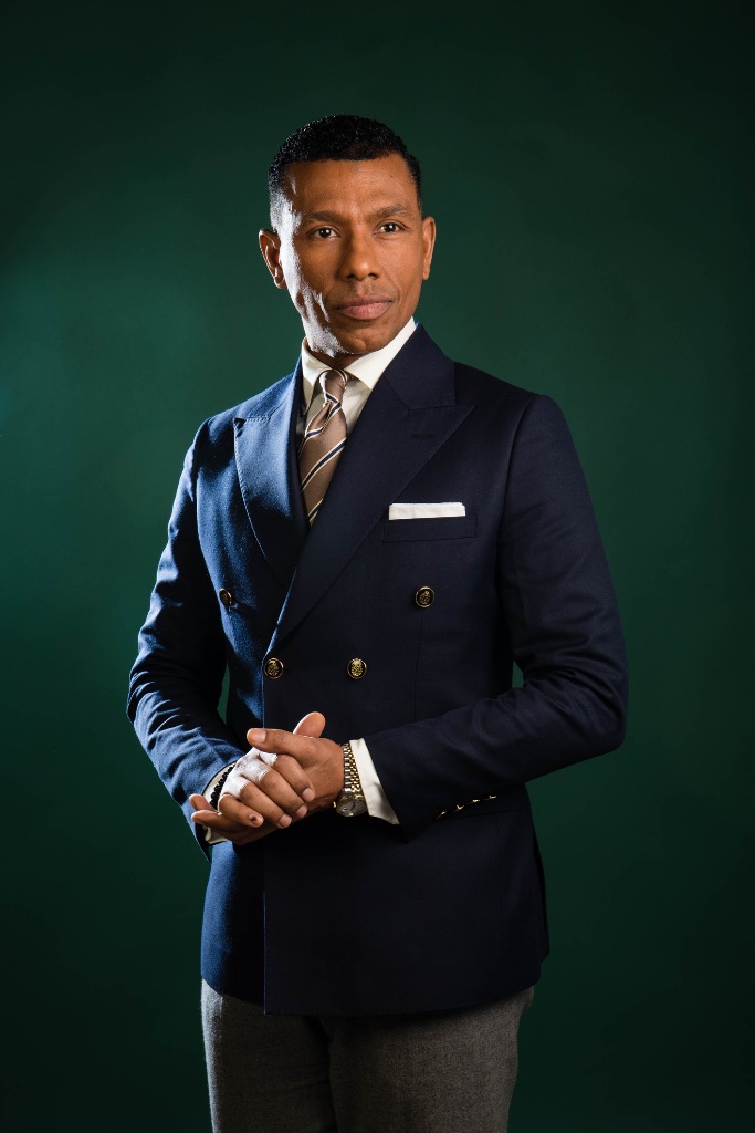 Eduardo Xavier - Menswear Expert & Image Consultant